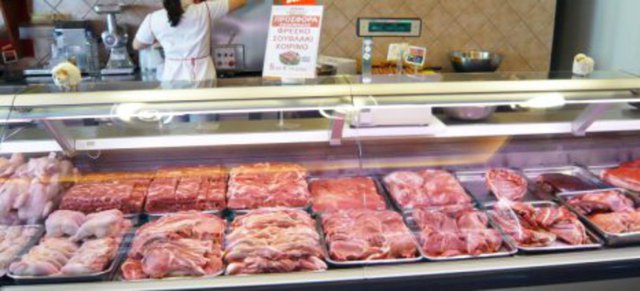 Προσαρμογή ταμειακών μηχανών σε κρεοπωλεία και επιχειρήσεις λιανικής πώλησης κρέατος